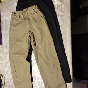 Bundle BEVERLY HILLS POLO CLUB 2 pairs pants size 8